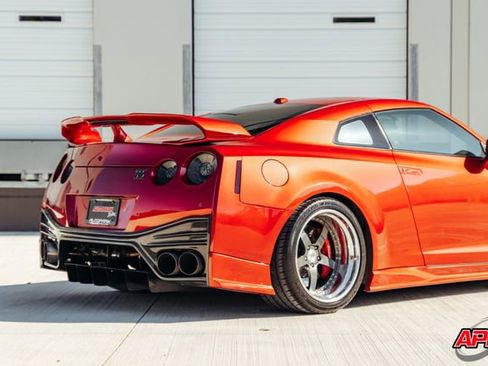 Used 2009 Nissan GT-R Premium AWD/4WD image 67