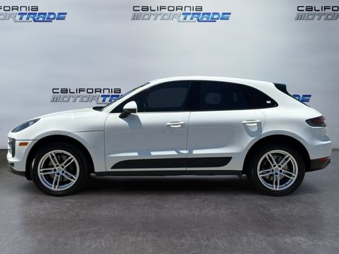 Used 2019 Porsche Macan AWD/4WD image 8