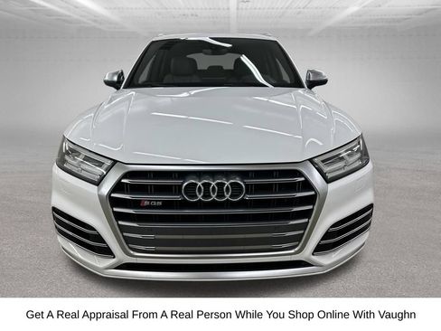 Used 2020 Audi SQ5 Premium Plus w/ Premium Plus Package AWD/4WD image 5