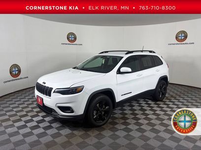 Used 2019 Jeep Cherokee Latitude Plus