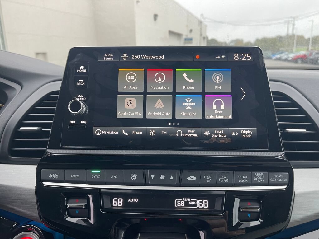 New 2027 Honda Odyssey Touring image 9