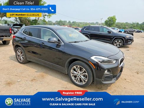 Used 2019 BMW X2 xDrive28i w/ Convenience Package AWD/4WD image 5