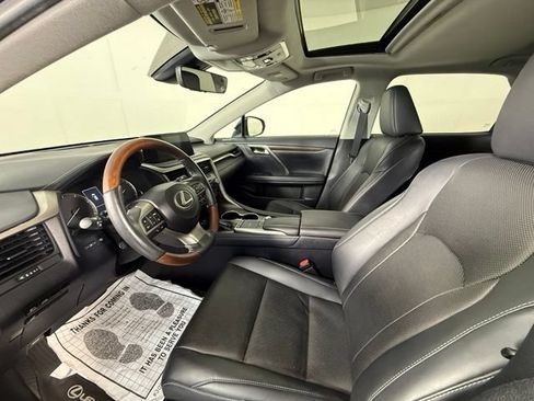 Used 2022 Lexus RX 350 FWD w/ Premium Package image 5