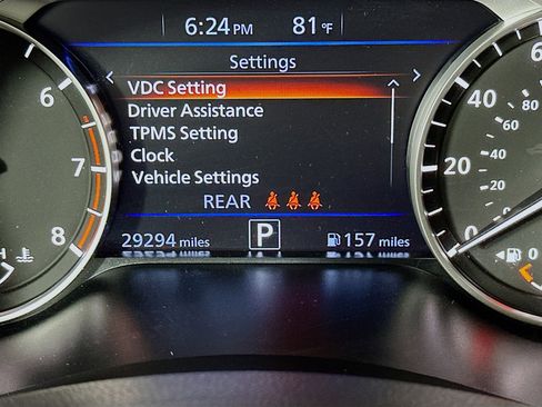 Used 2024 Nissan Altima 2.5 SV FWD image 18