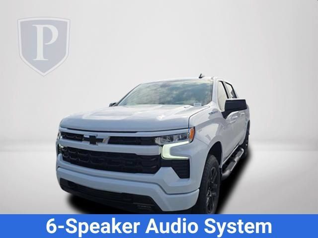 New 2026 Chevrolet Silverado 1500 RST w/ RST Select Package AWD/4WD image 13