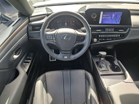 Used 2023 Lexus ES 350 F Sport w/ Accessory Package (Z1) FWD image 15