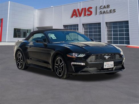 Used 2023 Ford Mustang Premium image 3
