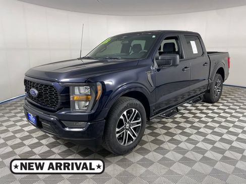 Used 2023 Ford F150 XL w/ STX Appearance Package RWD image 1