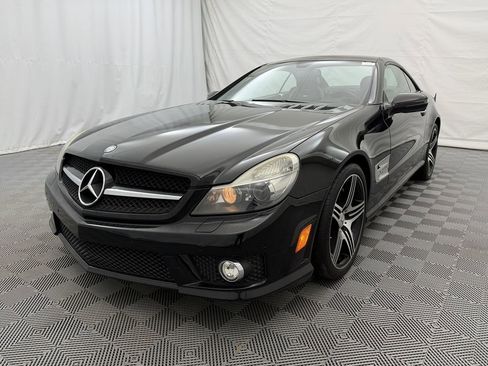 Used 2011 Mercedes-Benz SL 63 AMG image 7