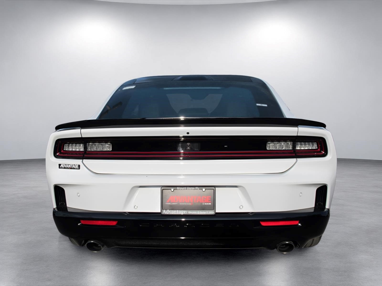 New 2026 Dodge Charger R/T AWD/4WD image 5