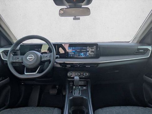 Used 2025 Nissan Kicks SV AWD/4WD image 13