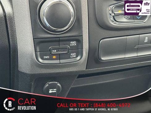 Used 2022 RAM 1500 Tradesman w/ Electronics Group AWD/4WD image 23