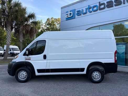 Used 2019 RAM ProMaster 1500 FWD image 3