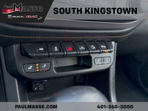 Used 2022 GMC Canyon AT4 w/ Trailering Package image 13