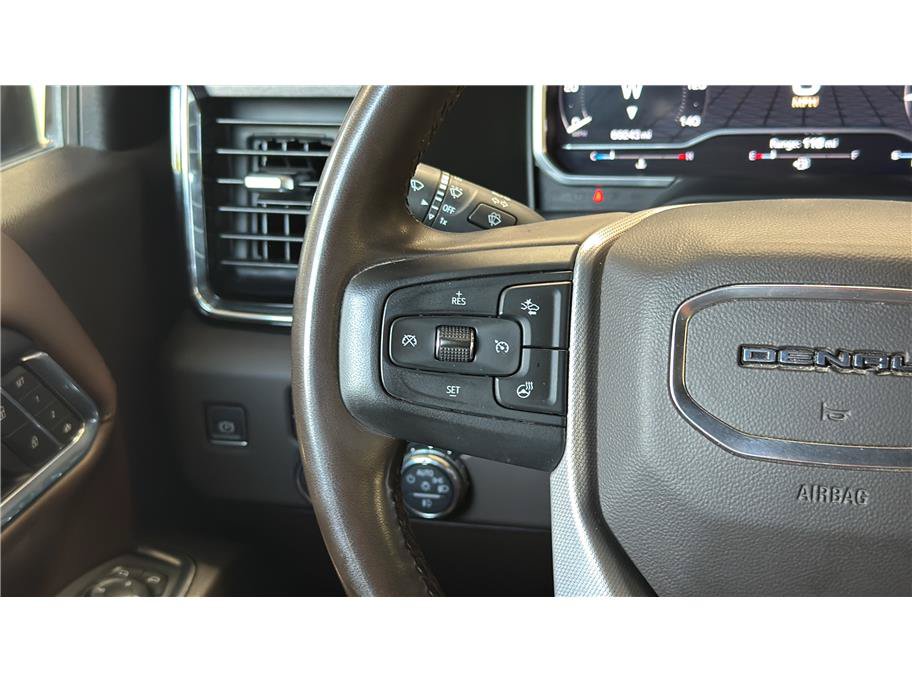 Used 2024 GMC Sierra 2500 Denali w/ Technology Package AWD/4WD image 34