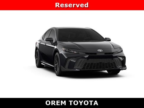 New 2026 Toyota Camry SE AWD/4WD image 16