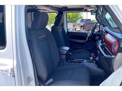 Used 2020 Jeep Gladiator Rubicon AWD/4WD image 8