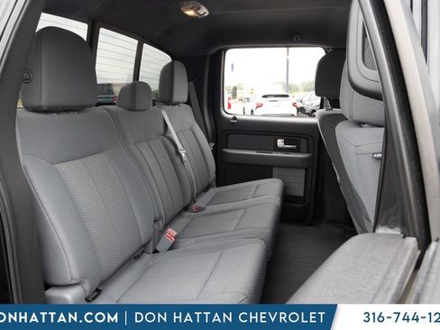 Used 2013 Ford F150 XLT w/ Luxury Equipment Group RWD image 17