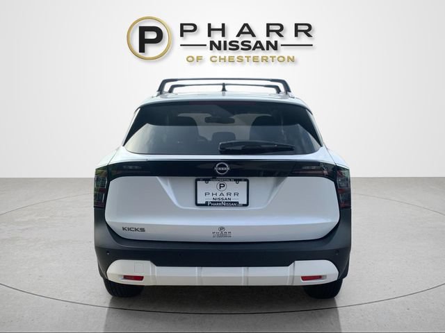 New 2026 Nissan Kicks SV w/ Cold Weather Package FWD image 4