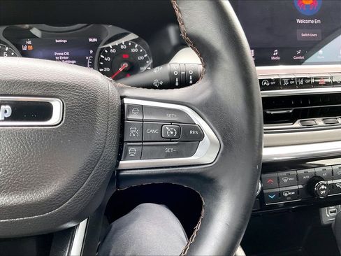 Used 2022 Jeep Compass Limited AWD/4WD image 23