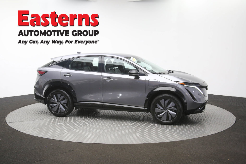 Used 2023 Nissan Ariya AWD image 49