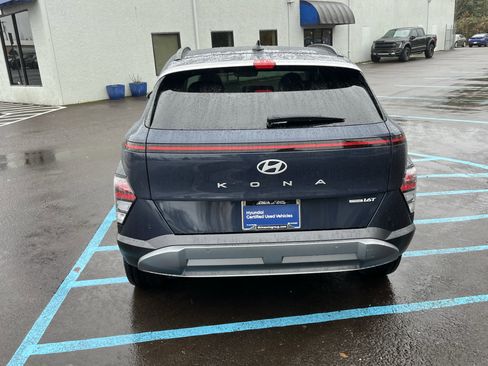 Certified 2025 Hyundai Kona Limited image 4