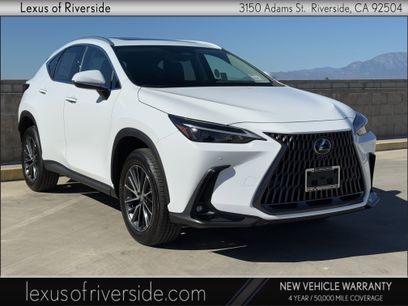 New 2026 Lexus NX 350 AWD