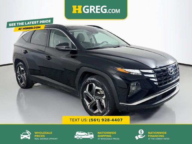 Used 2022 Hyundai Tucson SEL AWD/4WD image 1