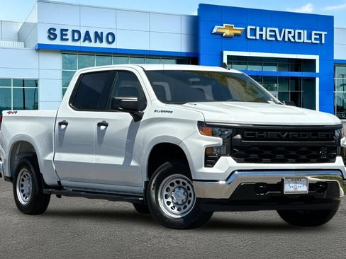 New 2026 Chevrolet Silverado 1500 W/T w/ Trailering Package AWD/4WD image 2