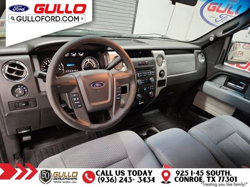 Used 2013 Ford F150 XLT image 11