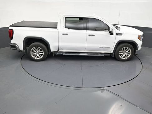 Used 2020 GMC Sierra 1500 SLT w/ SLT Premium Package RWD image 17