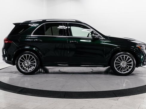 Used 2024 Mercedes-Benz GLE 450 4MATIC image 35