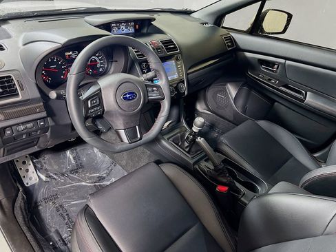 Used 2021 Subaru WRX Limited AWD/4WD image 9