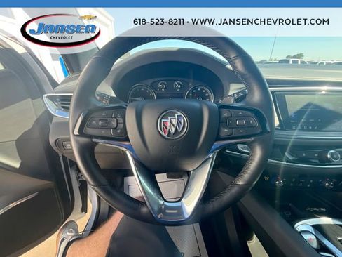 Used 2023 Buick Enclave Essence w/ Experience Buick Package FWD image 12