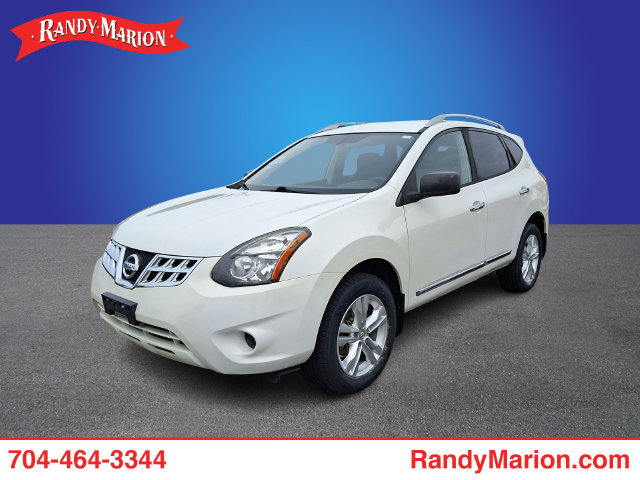 Used 2015 Nissan Rogue S w/ Convenience Package AWD/4WD image 1