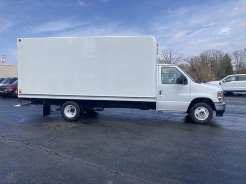 New 2027 Ford E-350 and Econoline 350 Super Duty w/ Power Equipment Group RWD image 4