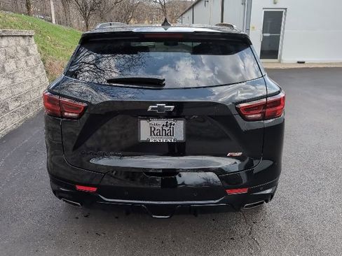 Used 2023 Chevrolet Blazer RS w/ Enhanced Convenience Package image 4