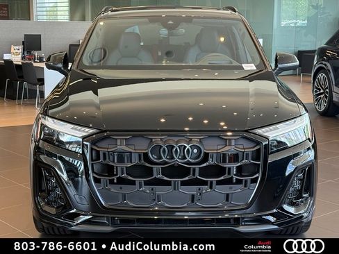 New 2026 Audi SQ7 Prestige AWD/4WD image 8