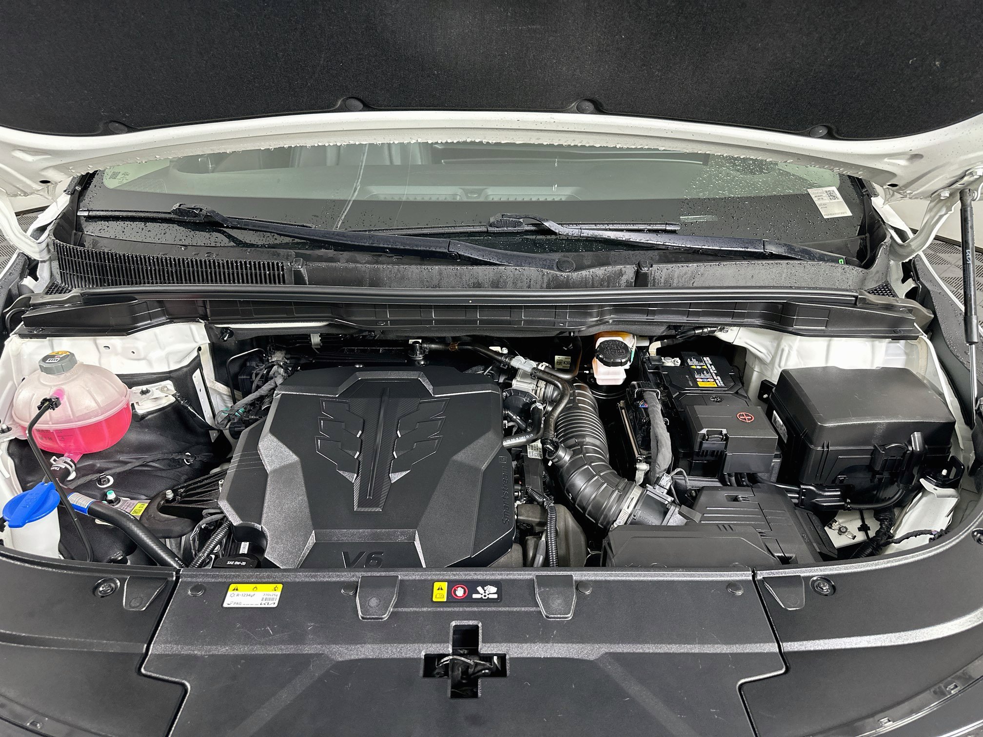Used 2025 Kia Carnival FWD image 34