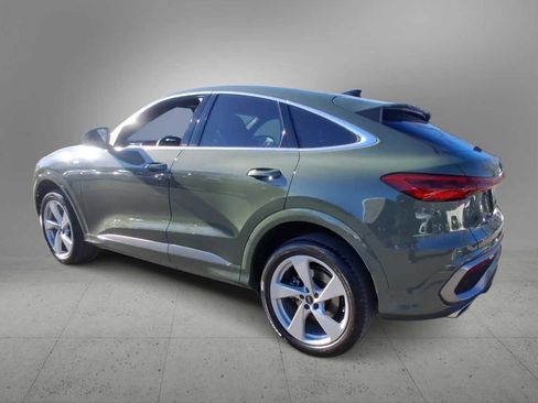 Certified 2025 Audi Q5 Premium Plus w/ Premium Plus image 6