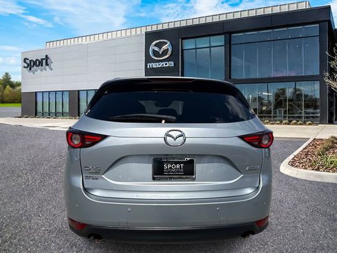 Used 2019 MAZDA CX-5 Signature AWD/4WD image 4