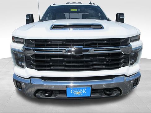 New 2026 Chevrolet Silverado 2500 LT w/ True North Edition image 9