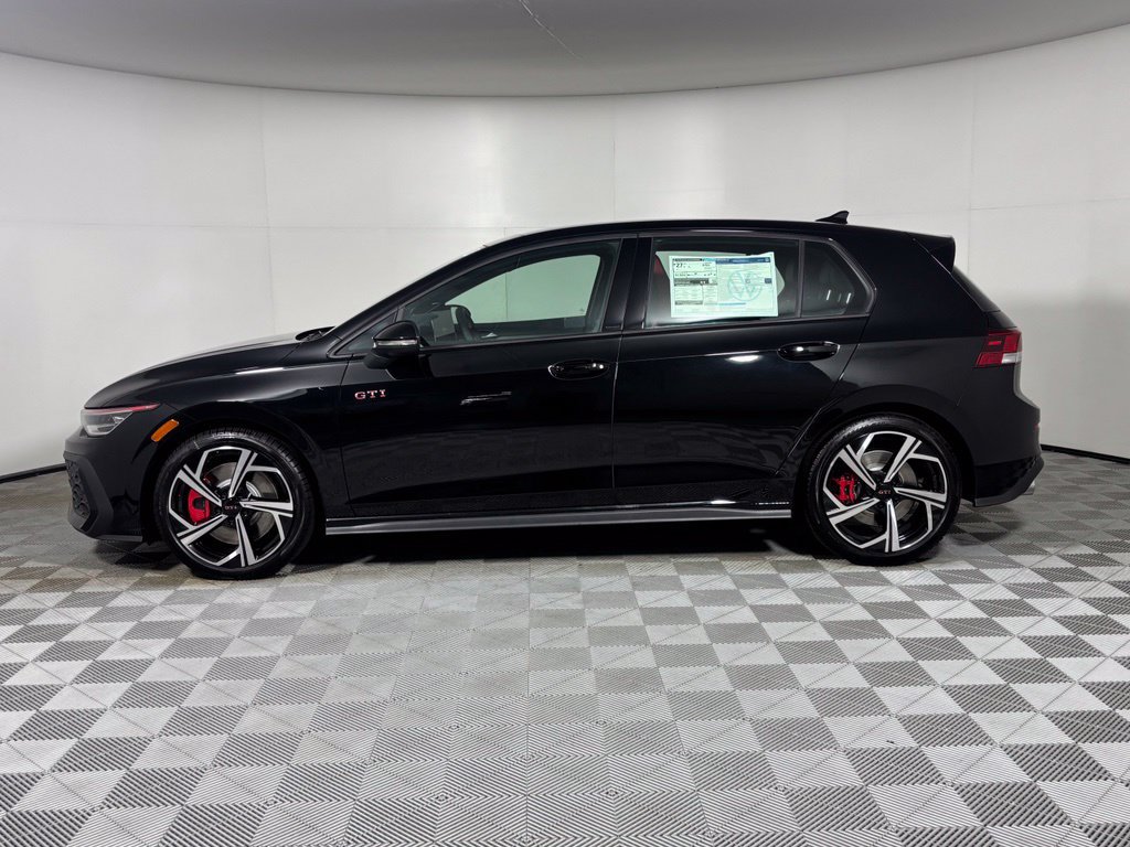 New 2026 Volkswagen GTI SE FWD image 4