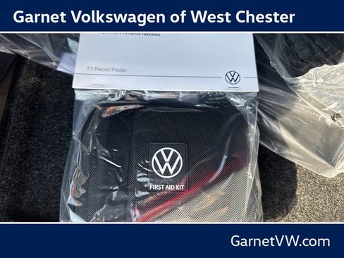 New 2026 Volkswagen Atlas SEL Premium R-Line AWD/4WD image 36