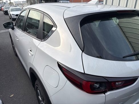 Certified 2023 MAZDA CX-5 AWD 2.5 S image 6