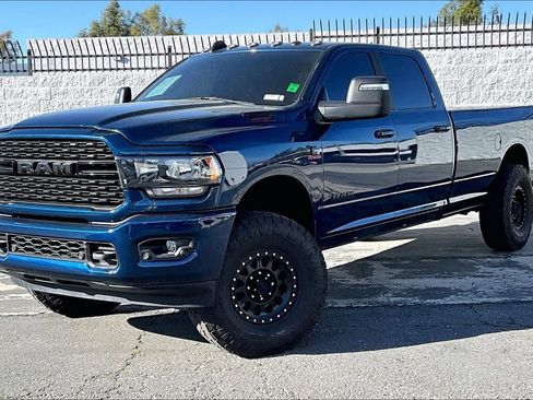 Certified 2023 RAM 3500 Big Horn w/ Night Edition image 2