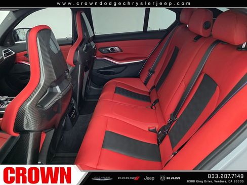 Used 2026 BMW M3 Competition w/ Executive Package AWD/4WD image 28