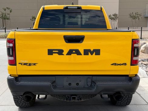 Used 2023 RAM 1500 TRX w/ TRX Level 2 Equipment Group AWD/4WD image 7