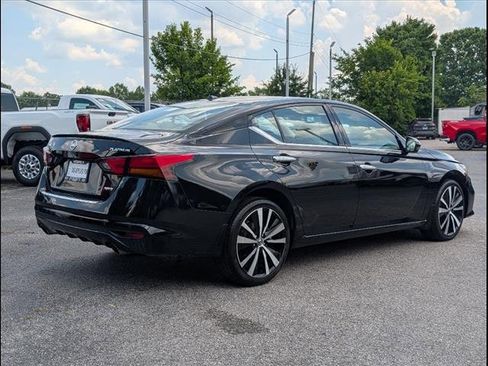 Used 2022 Nissan Altima 2.5 Platinum image 12