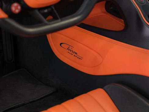 Used 2023 Bugatti Chiron Pur Sport AWD/4WD image 98